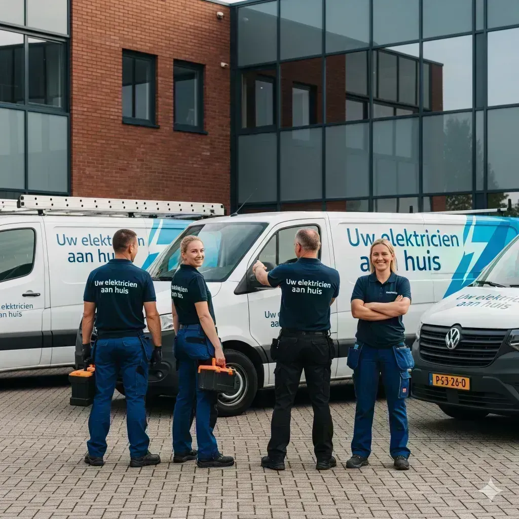elektricien Margraten